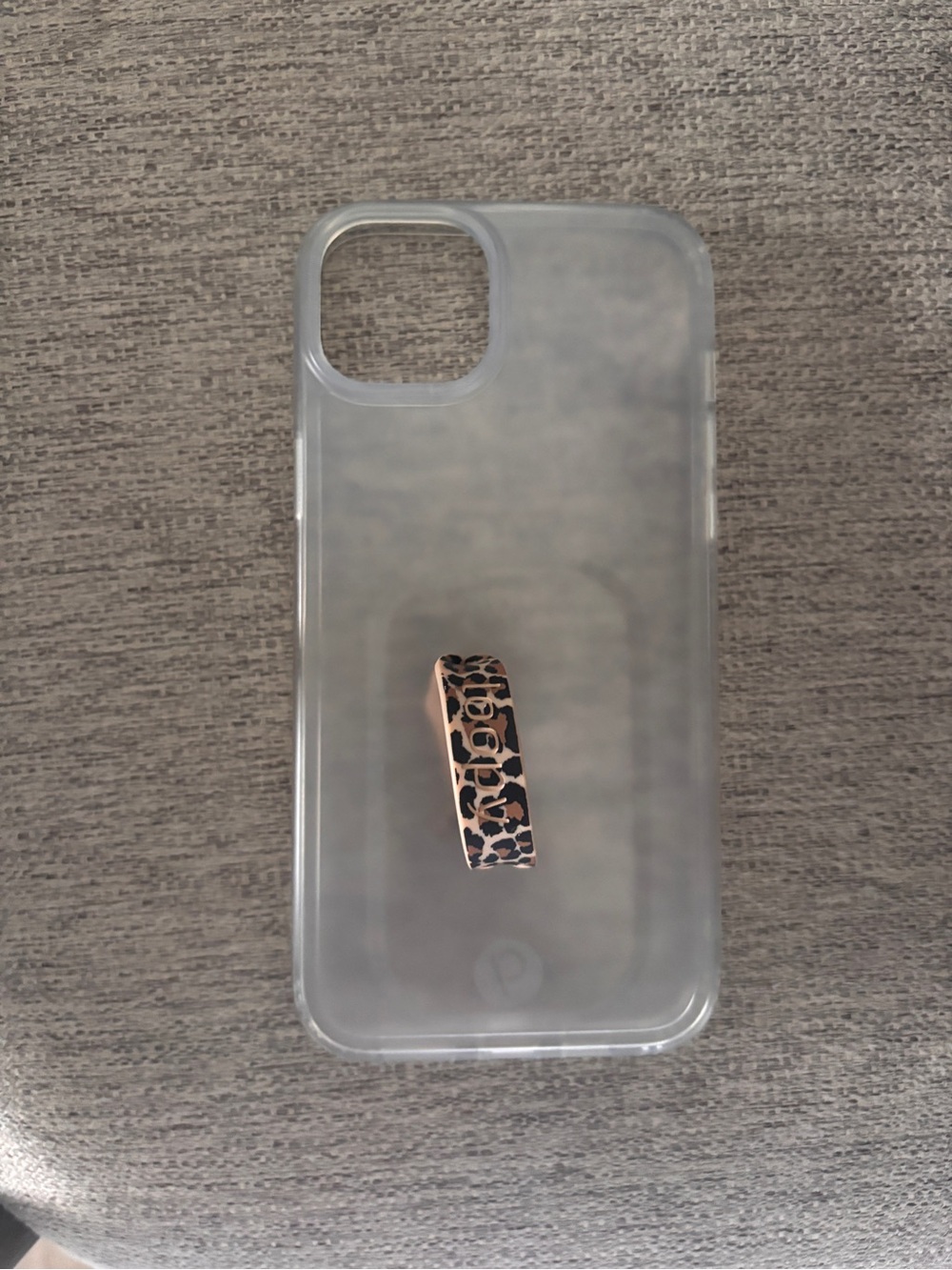 iPhone 15 plus loopy case